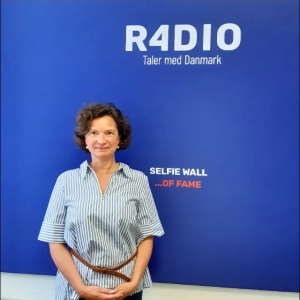 Lene Gjørup i Radio4